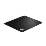 SteelSeries QcK Edge Large Black (450 x 400 x 2mm) (Juodas) Pelės