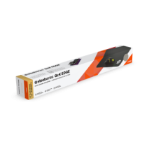 SteelSeries QcK Edge Large Black (450 x 400 x 2mm) (Juodas) Pelės