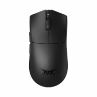 ATK X1 Ultimate Wireless 8K Black (Juoda) Belaidė Žaidimų Pelė