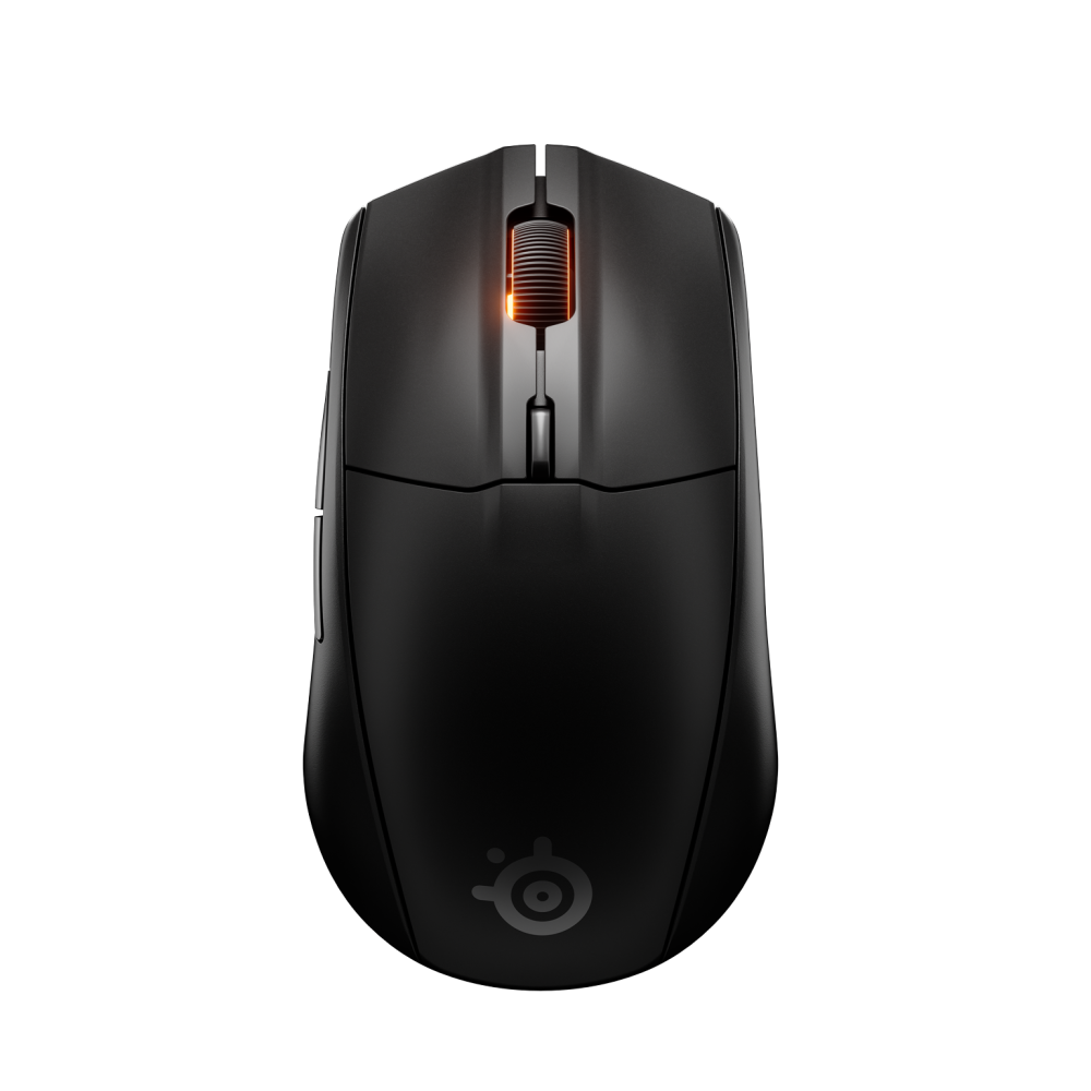 SteelSeries Rival 3 Wireless Gen2 Black (Juoda) Žaidimų Pelė