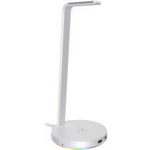 Razer Base Station V2 Chroma Mercury, 2 x USB 3.1 ports, 1 x 3.5mm