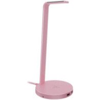 Razer Base Station V2 Chroma, Quartz, 2 x USB 3.1 ports, 1 x 3.5mm