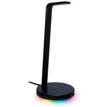 Razer Base Station V2 Chroma, Black, 2 x USB 3.1 ports, 1 x 3.5mm