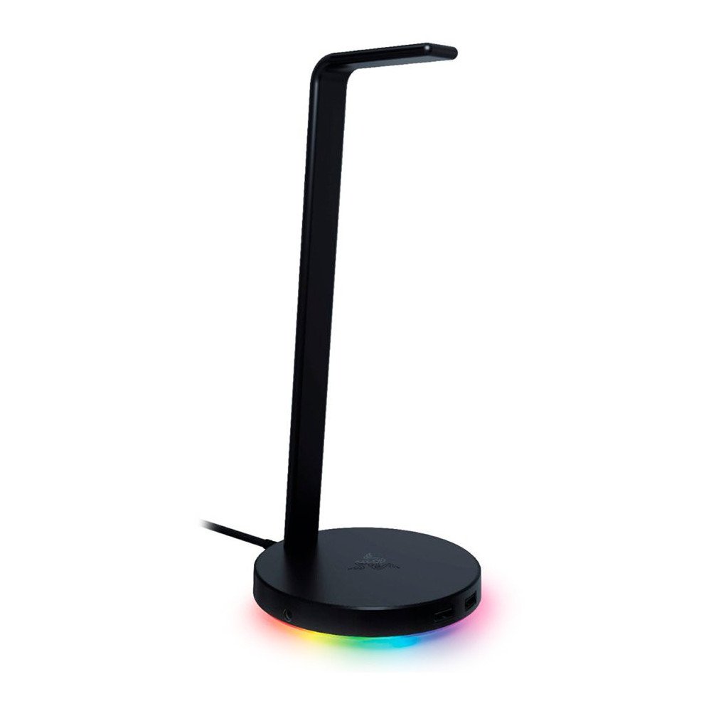Razer Base Station V2 Chroma, Black, 2 x USB 3.1 ports, 1 x 3.5mm