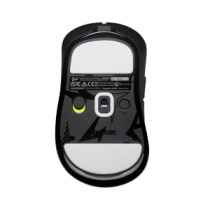 ZywOo The Chosen Mouse Wireless Black (Juoda) Belaidė Žaidimų Pelė