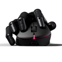 ZywOo The Chosen Mouse Wireless Black (Juoda) Belaidė Žaidimų Pelė