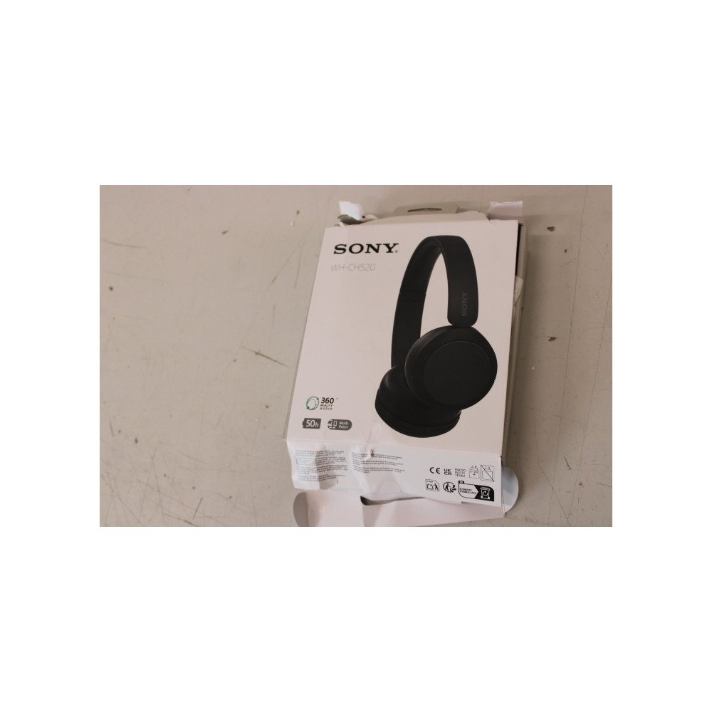 SALE OUT. Sony WH-CH520 Wireless Headphones, Black|Sony Wireless