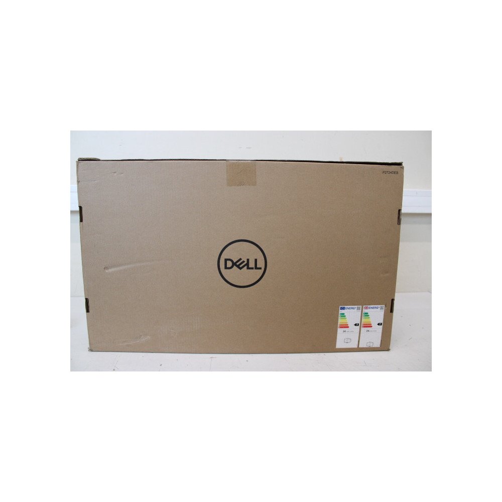 SALE OUT. Dell LCD P2724DEB 27" IPS QHD/2560x1440/HDMI,DP,USB/Black