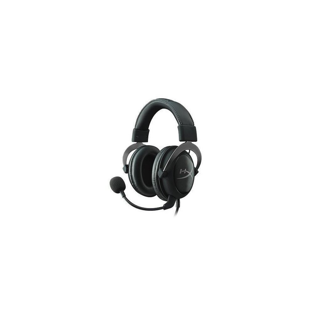 HEADSET HYPERX CLOUD II/GUNMETAL KHX-HSCP-GM HYPERX