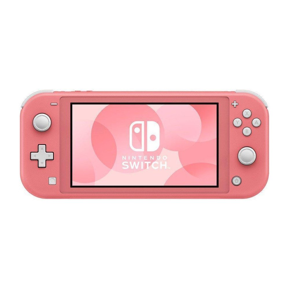 CONSOLE SWITCH LITE/CORAL 210105 NINTENDO
