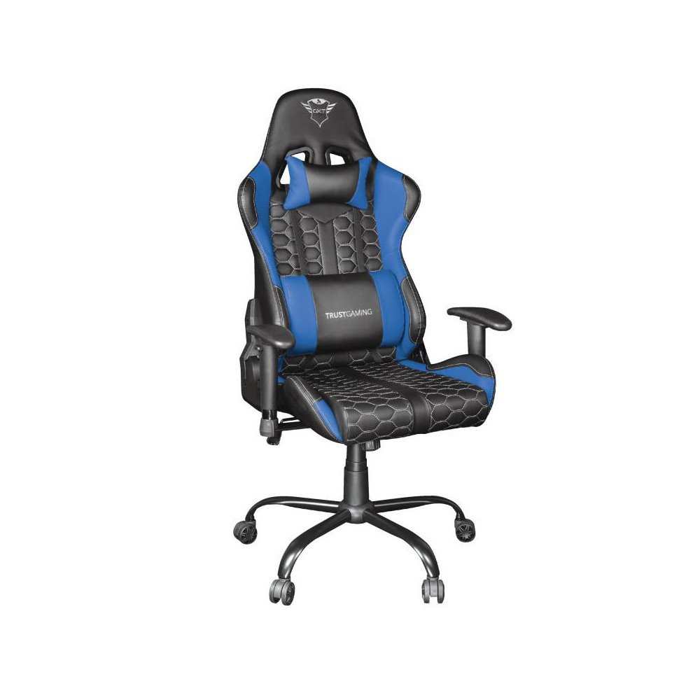 GAMING CHAIR GXT708B RESTO/BLUE 24435 TRUST