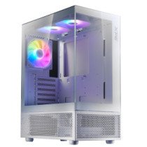 CASE MIDITOWER ATX W/O PSU/INVADERXMINIMT-WHCWW ADATA