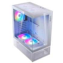 CASE MIDITOWER ATX W/O PSU/INVADERXMINIMT-WHCWW ADATA