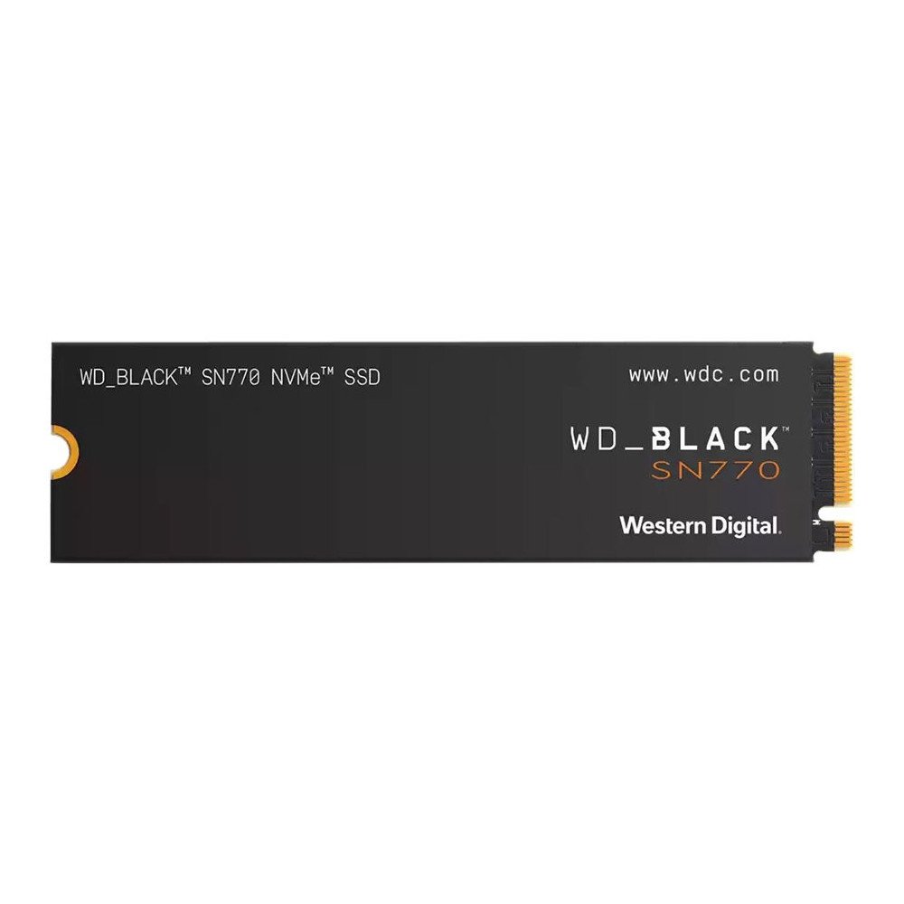 SSD WD Black (M.2, 500GB, PCIe Gen4)