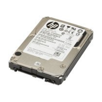 HP 300GB 15k RPM SAS SFF Hard Drive