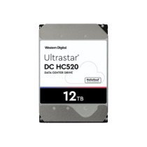 WESTERN DIGITAL Ultrastar HC520 12TB SE