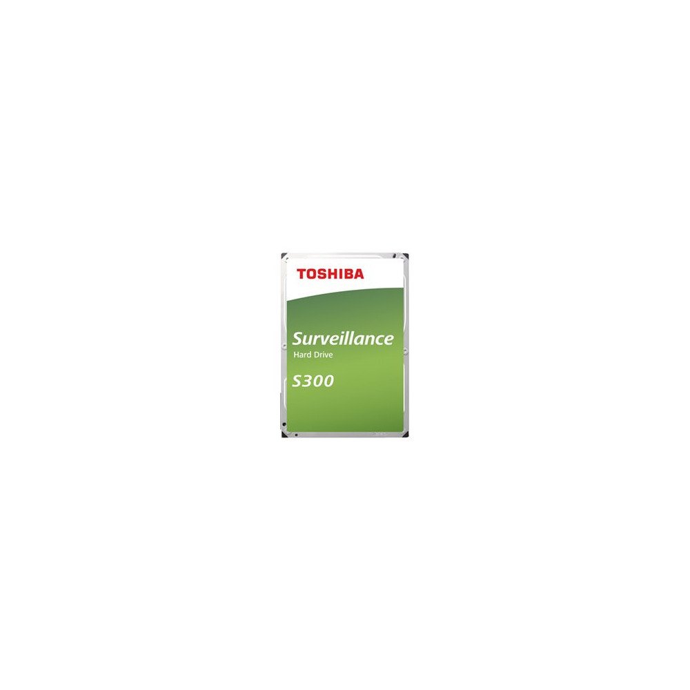 TOSHIBA BULK S300 Surveillance 4TB HDD
