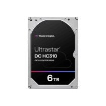 WESTERN DIGITAL Ultrastar HC310 6TB SATA