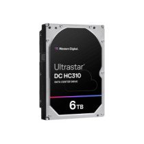 WESTERN DIGITAL Ultrastar HC310 6TB SATA