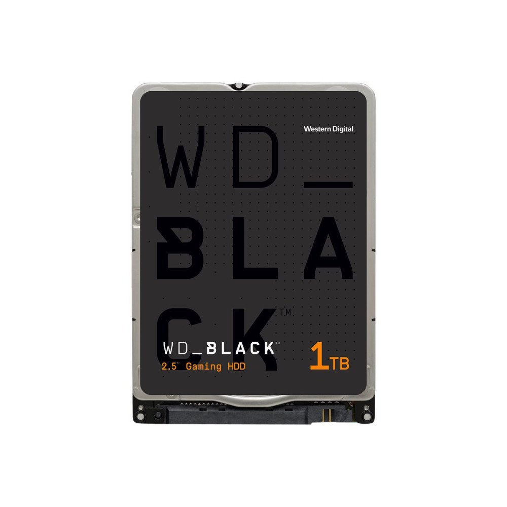 WD Black Mobile 1TB HDD SATA 6Gb/s 9.5mm