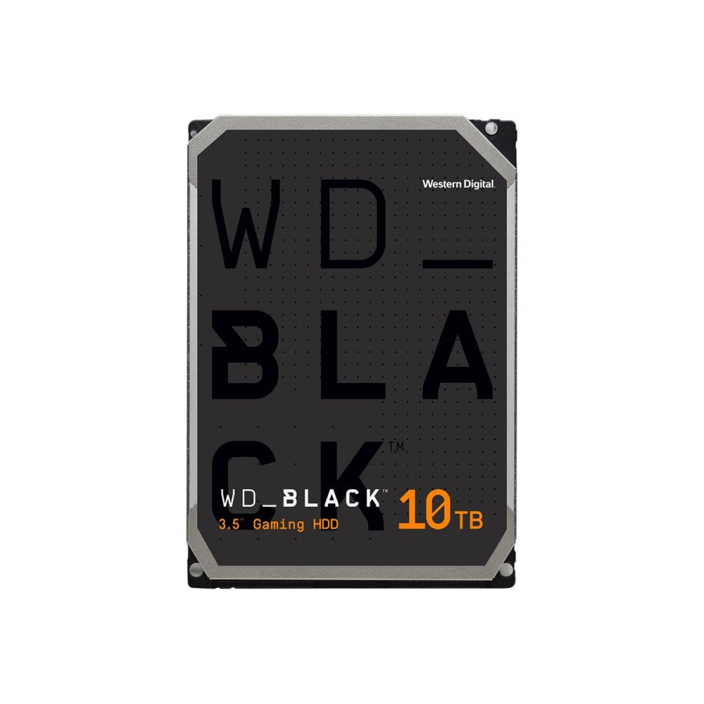 WD Black 10TB HDD SATA 6Gb/s Desktop