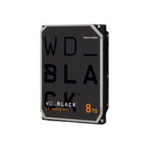 WD Black 8TB HDD SATA 6Gb/s Desktop