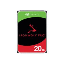 SEAGATE Ironwolf PRO NAS HDD 20TB SATA
