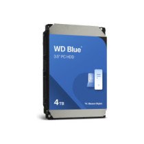 WD Blue 4TB SATA 3.5in PC 6 Gb/s HDD