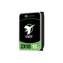 SEAGATE EXOS 2X18 SAS 18TB Helium