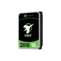 SEAGATE EXOS 2X18 SAS 16TB Helium