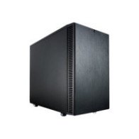 FRACTAL DESIGN Define Nano S Black