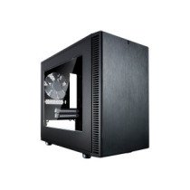 FRACTAL DESIGN Define Nano S Black Wind.