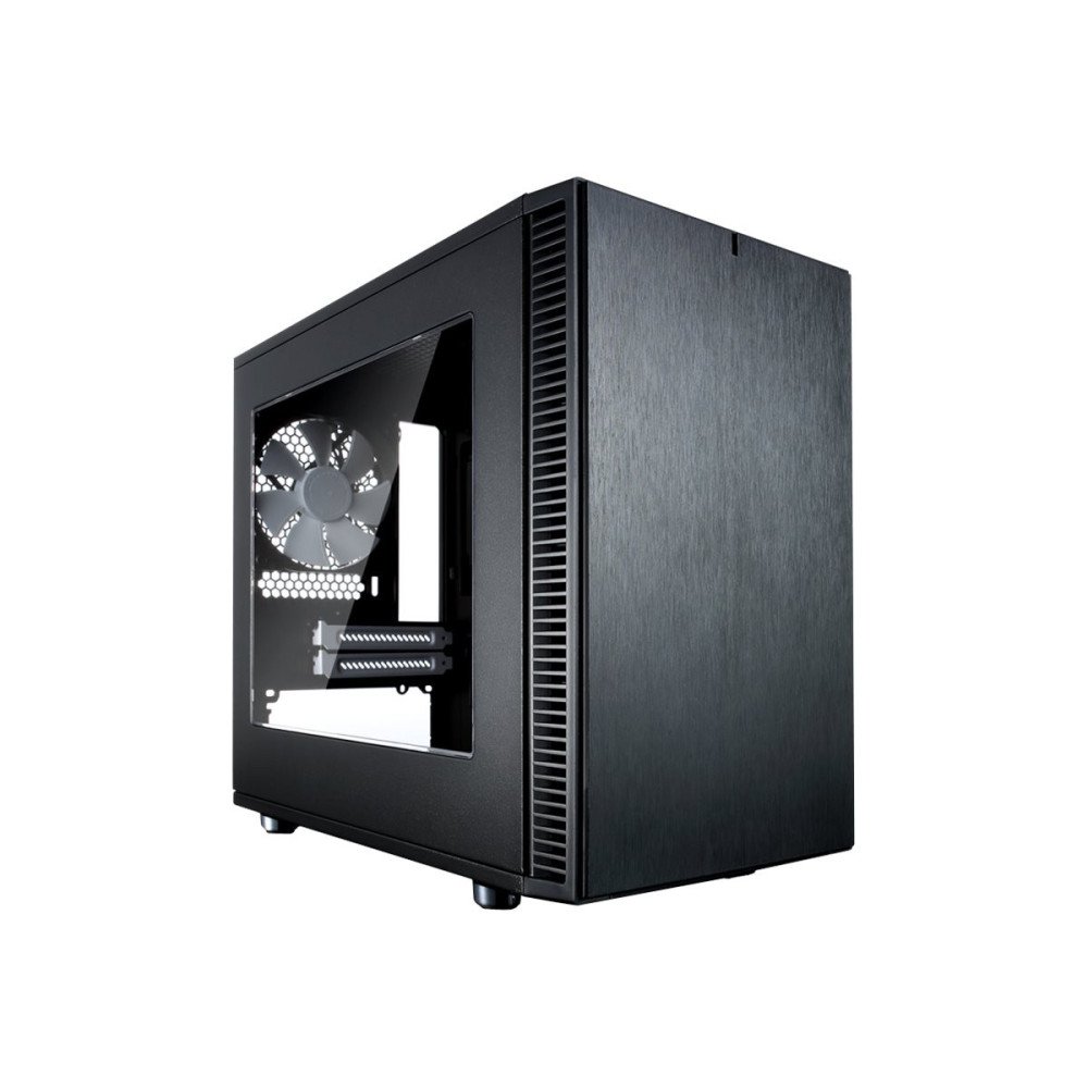 FRACTAL DESIGN Define Nano S Black Wind.