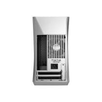 FRACTAL DESIGN Era ITX Silver White Oak
