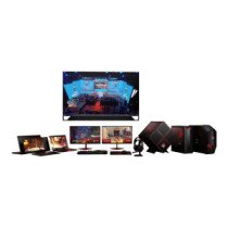 HP Gaming Studio Mouse X9000