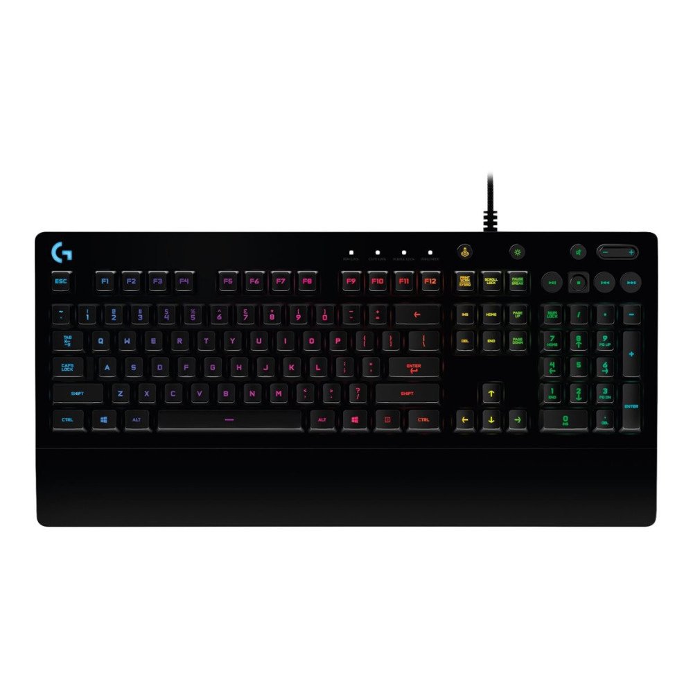 LOGI G213 Prodigy Gaming Keyboard (US)
