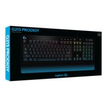 LOGI G213 Prodigy Gaming Keyboard (US)