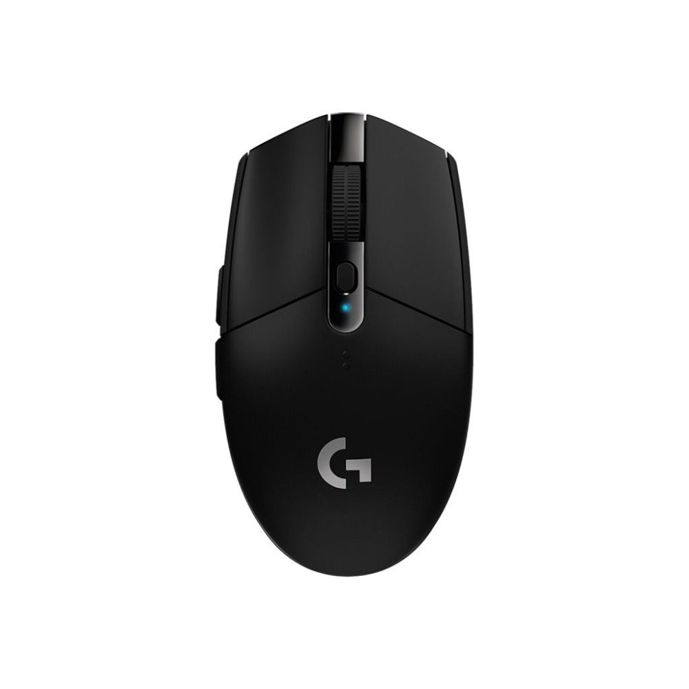 LOGI G305 Recoil Gaming Mouse BLACK EWR2
