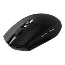 LOGI G305 Recoil Gaming Mouse BLACK EWR2