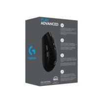 LOGI G305 Recoil Gaming Mouse BLACK EWR2