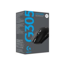 LOGI G305 Recoil Gaming Mouse BLACK EWR2
