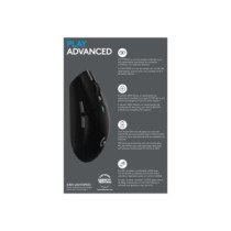 LOGI G305 Recoil Gaming Mouse BLACK EWR2
