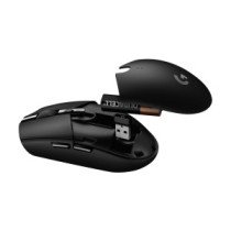 LOGI G305 Recoil Gaming Mouse BLACK EWR2