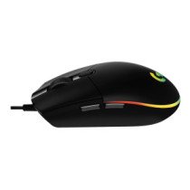 LOGI G102 LIGHTSYNC - BLACK - EER