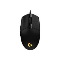 LOGI G102 LIGHTSYNC - BLACK - EER