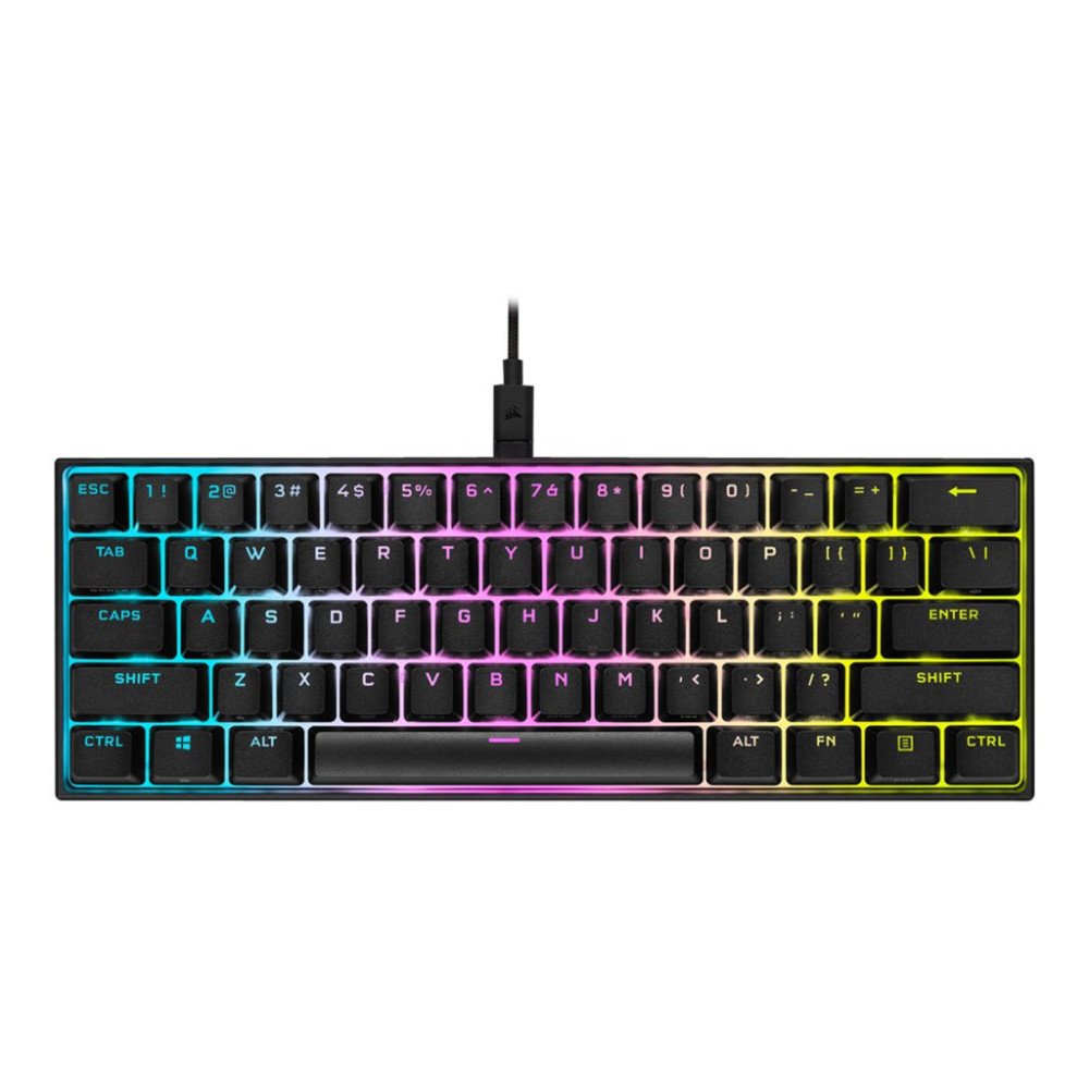 CORSAIR K65 Mini MX Red Mechanical