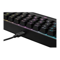 CORSAIR K65 Mini MX Red Mechanical