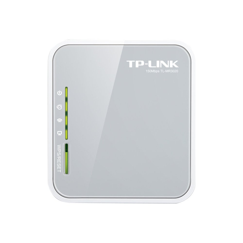 TP-LINK 150Mbps Portable 3G WLAN Router