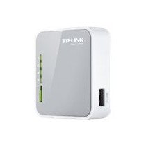 TP-LINK 150Mbps Portable 3G WLAN Router