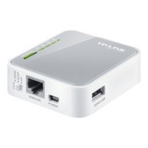 TP-LINK 150Mbps Portable 3G WLAN Router